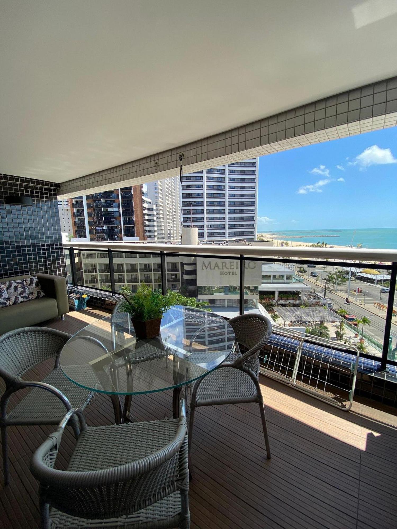 Landscape Vista Mar - Meireles Apartamento *
