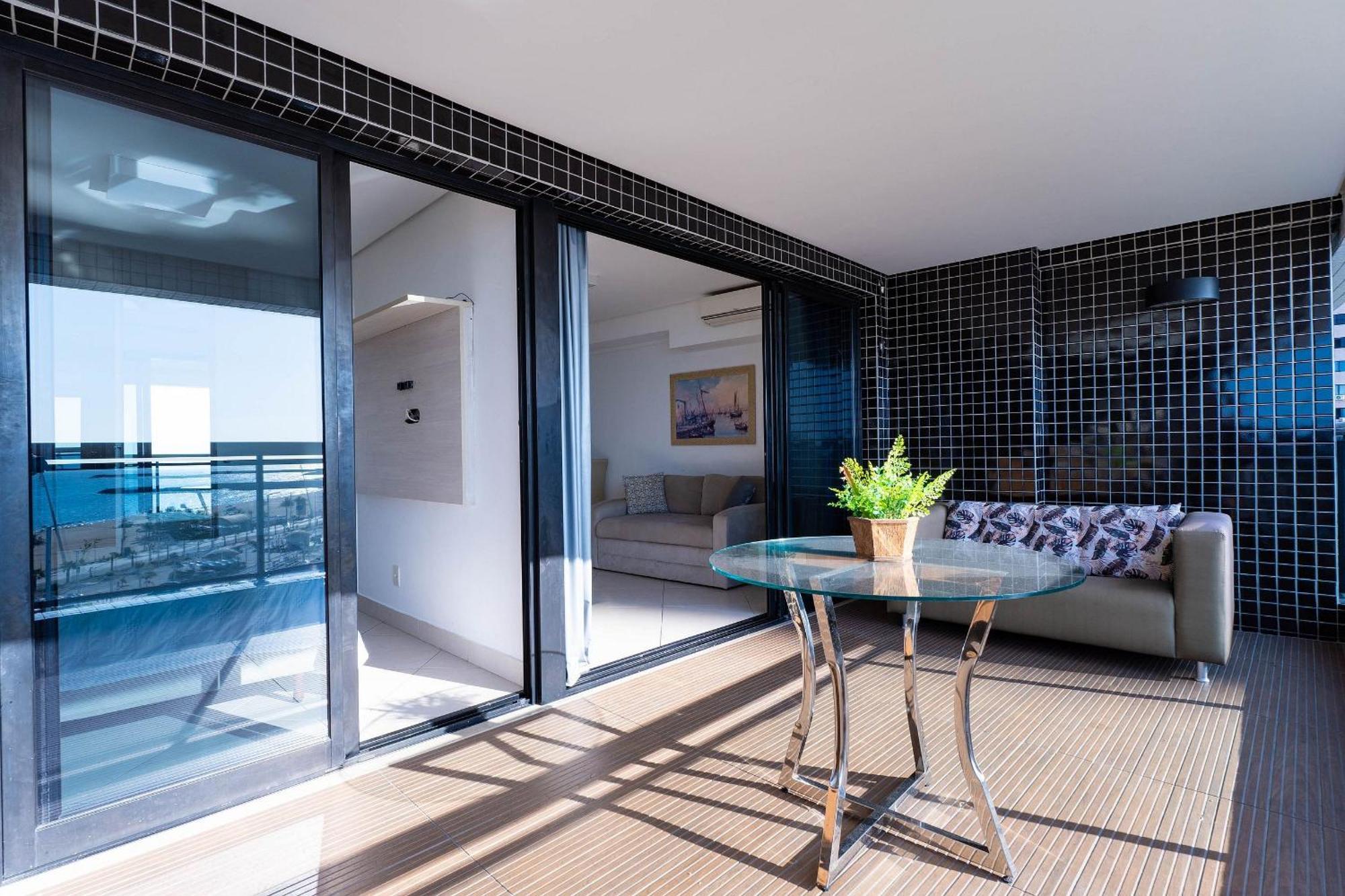 Apartamento Landscape Vista Mar - Meireles