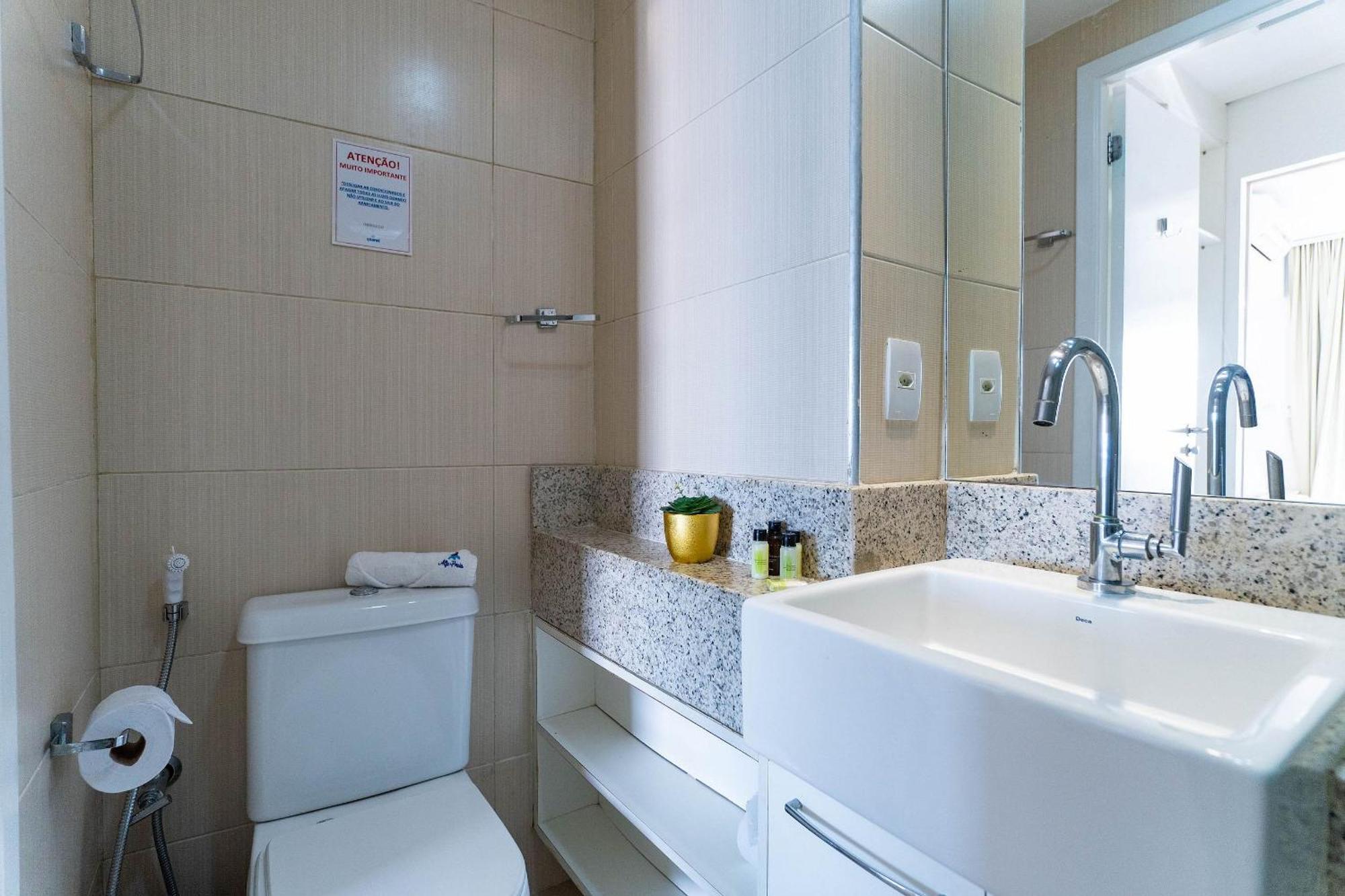 Apartamento Landscape Vista Mar - Meireles *